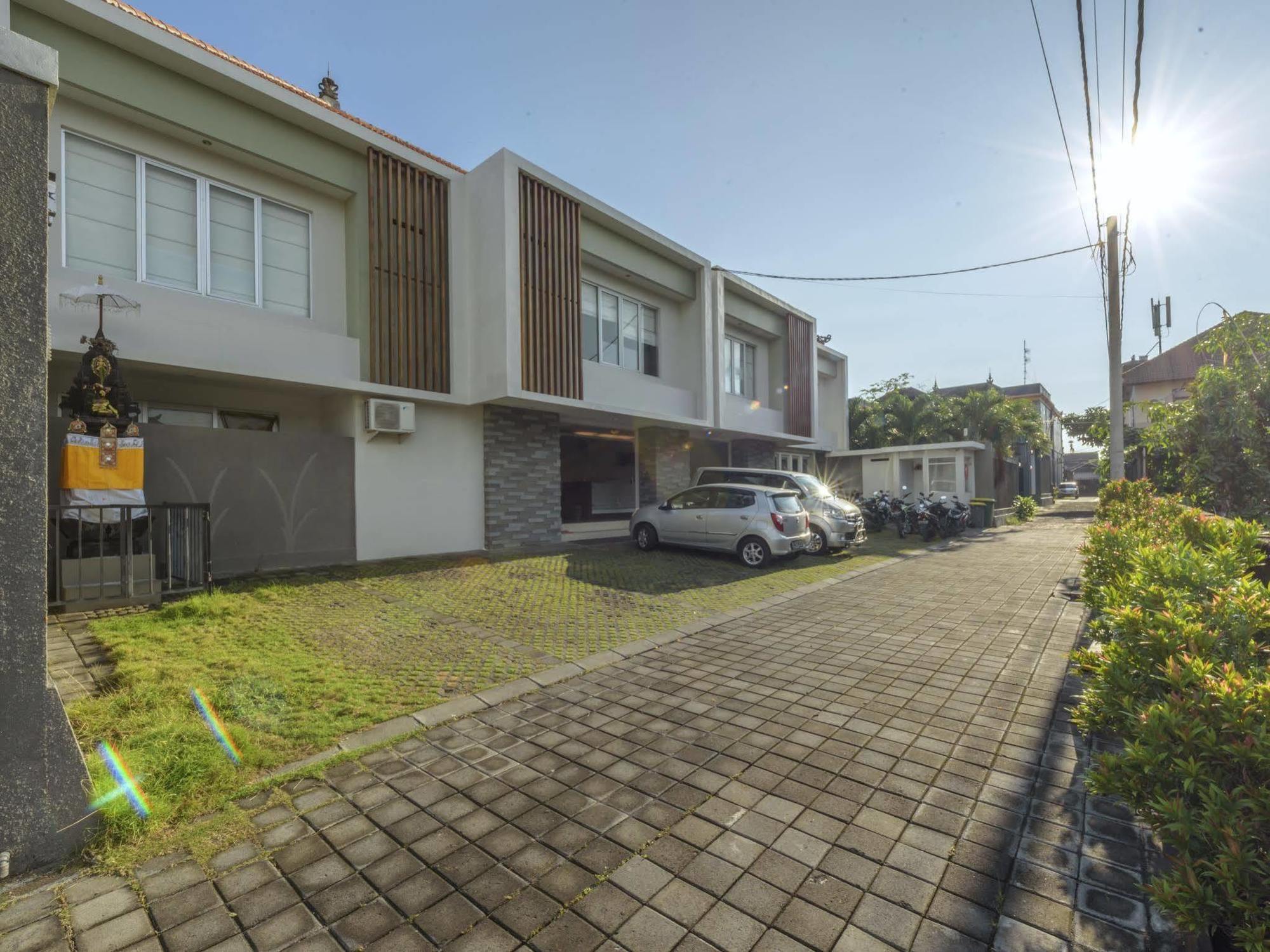 弥卡萨公寓酒店 塞米亚克 外观 照片